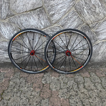 Carica l'immagine nel visualizzatore di Gallery, Mavic Ksyrium ES Helium Anniversary Special Edition