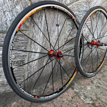 Carica l'immagine nel visualizzatore di Gallery, Mavic Ksyrium ES Helium Anniversary Special Edition