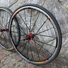 Carica l'immagine nel visualizzatore di Gallery, Mavic Ksyrium ES Helium Anniversary Special Edition