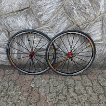 Carica l'immagine nel visualizzatore di Gallery, Mavic Ksyrium ES Helium Anniversary Special Edition