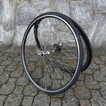 Carica l'immagine nel visualizzatore di Gallery, Ambrosio Excellence TQB - Campagnolo Record hubs