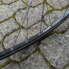 Carica l'immagine nel visualizzatore di Gallery, Ambrosio Excellence TQB - Campagnolo Record hubs