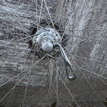 Carica l'immagine nel visualizzatore di Gallery, Ambrosio Excellence TQB - Campagnolo Record hubs