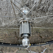 Carica l'immagine nel visualizzatore di Gallery, Ambrosio Excellence - Campagnolo Record hubs