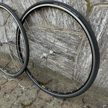 Carica l'immagine nel visualizzatore di Gallery, Ambrosio Excellence - Campagnolo Record hubs