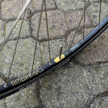 Carica l'immagine nel visualizzatore di Gallery, Ambrosio Excellence - Campagnolo Record hubs