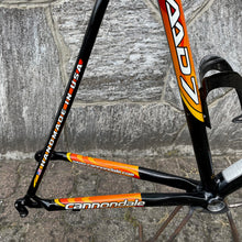 Carica l'immagine nel visualizzatore di Gallery, Cannondale Caad 7