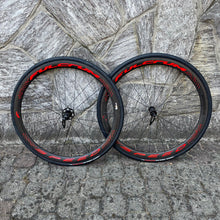 Carica l'immagine nel visualizzatore di Gallery, Fulcrum Racing Speed 40C