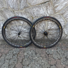 Carica l'immagine nel visualizzatore di Gallery, Mavic Cosmic PRO SL UST SSC 40