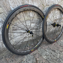 Carica l'immagine nel visualizzatore di Gallery, Mavic Cosmic PRO SL UST SSC 40