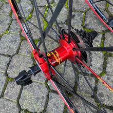 Carica l'immagine nel visualizzatore di Gallery, Mavic Ksyrium ES Helium Anniversary Special Edition