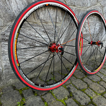 Carica l'immagine nel visualizzatore di Gallery, Mavic Ksyrium ES Helium Anniversary Special Edition