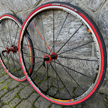 Carica l'immagine nel visualizzatore di Gallery, Mavic Ksyrium ES Helium Anniversary Special Edition