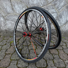 Carica l'immagine nel visualizzatore di Gallery, Mavic Ksyrium ES Helium Anniversary Special Edition