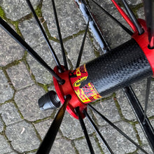 Carica l'immagine nel visualizzatore di Gallery, Mavic Ksyrium ES Helium Anniversary Special Edition