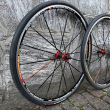 Carica l'immagine nel visualizzatore di Gallery, Mavic Ksyrium ES Helium Anniversary Special Edition