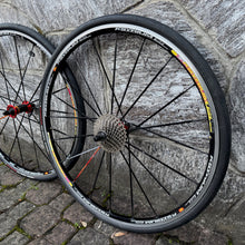 Carica l'immagine nel visualizzatore di Gallery, Mavic Ksyrium ES Helium Anniversary Special Edition