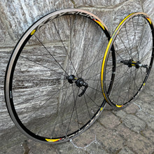 Carica l'immagine nel visualizzatore di Gallery, Mavic Ksyrium Equipe