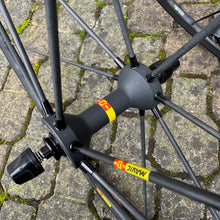 Carica l'immagine nel visualizzatore di Gallery, Mavic Ksyrium R-Sys SLR Exalith