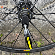 Carica l'immagine nel visualizzatore di Gallery, Mavic Ksyrium R-Sys SLR Exalith