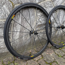 Carica l'immagine nel visualizzatore di Gallery, Mavic Ksyrium R-Sys SLR Exalith
