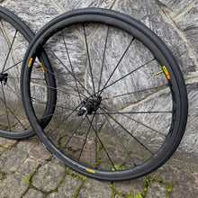 Carica l'immagine nel visualizzatore di Gallery, Mavic Ksyrium R-Sys SLR Exalith