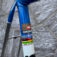 Carica l'immagine nel visualizzatore di Gallery, F. Moser Campione del Mondo - Columbus