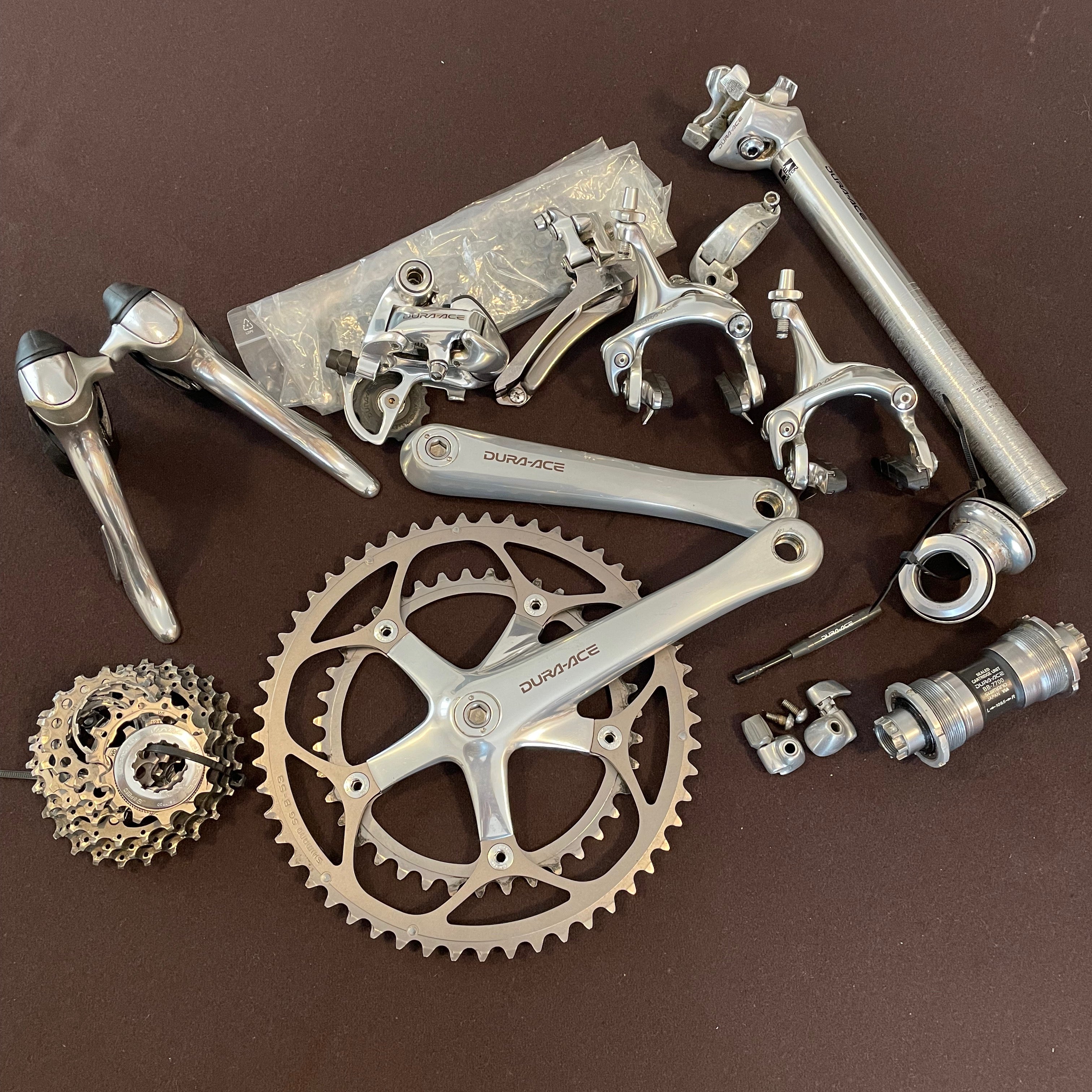 Shimano Dura Ace 7700 – Bike Square | Premium Cycling Components