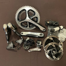 Carica l'immagine nel visualizzatore di Gallery, Shimano Dura Ace 9070/R785 disc