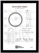 Carica l'immagine nel visualizzatore di Gallery, 28 INCHES TIRES - N. 2022-02