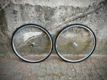 Carica l'immagine nel visualizzatore di Gallery, Ambrosio Excellence - Shimano Dura Ace 7700 hubs