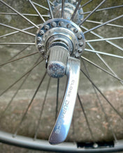 Carica l'immagine nel visualizzatore di Gallery, Ambrosio Excellence - Shimano Dura Ace 7700 hubs