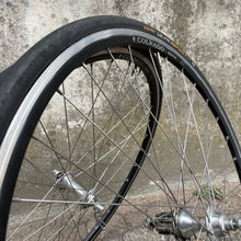 Carica l'immagine nel visualizzatore di Gallery, Colnago by Ambrosio - Campagnolo Record hubs