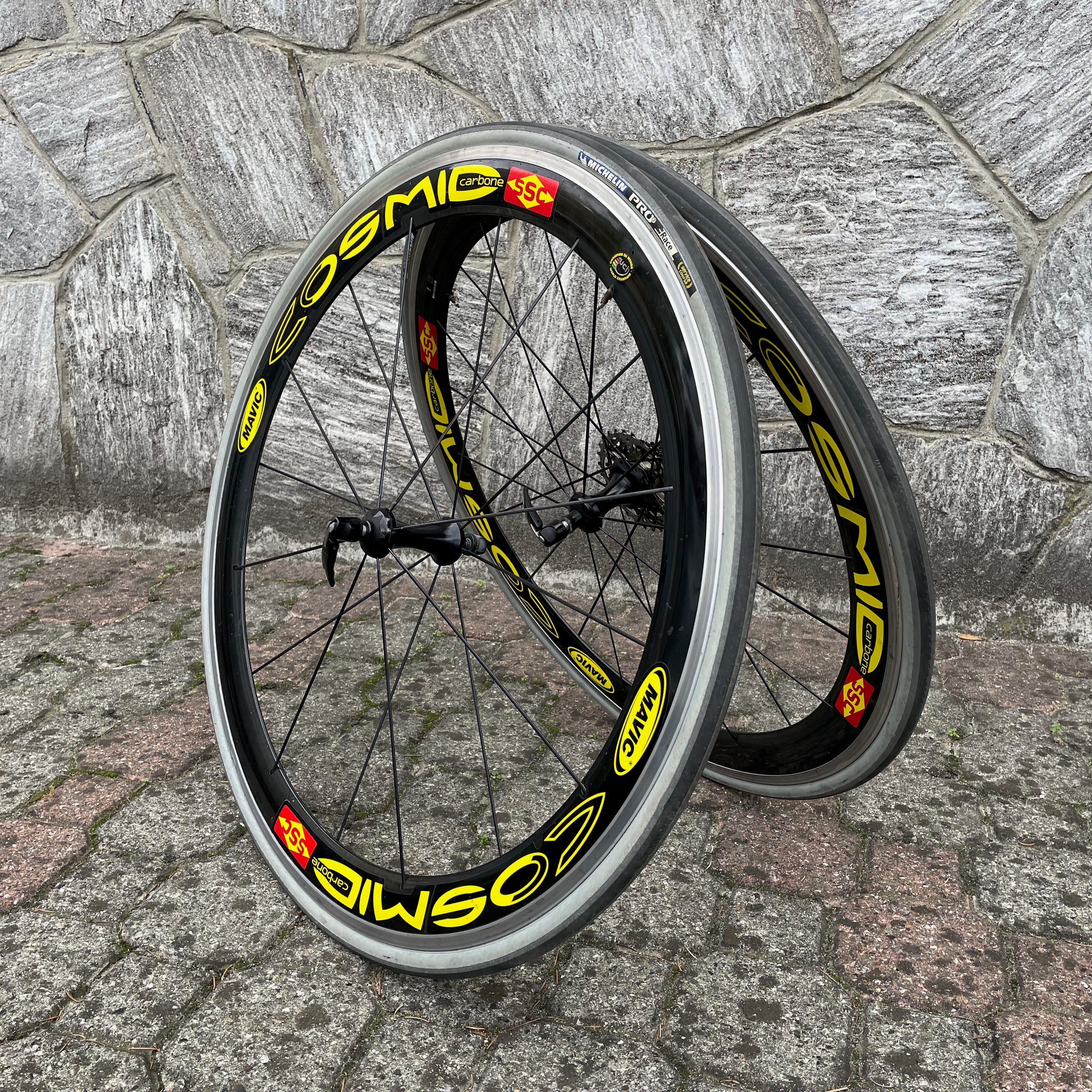 Mavic Cosmic Carbone – Bike Square | Premium Cycling Components