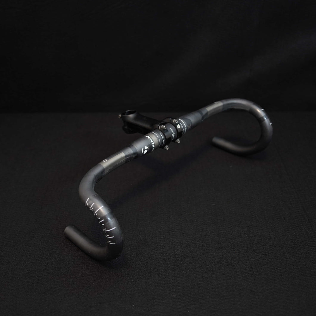 Bontrager XXX + Aluminium Stem