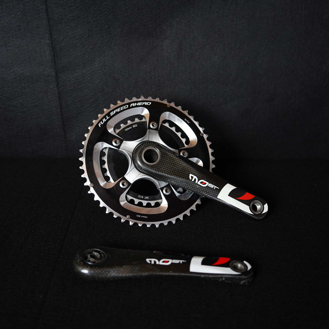 Most Carbon