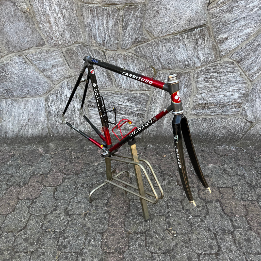 Colnago Carbitubo