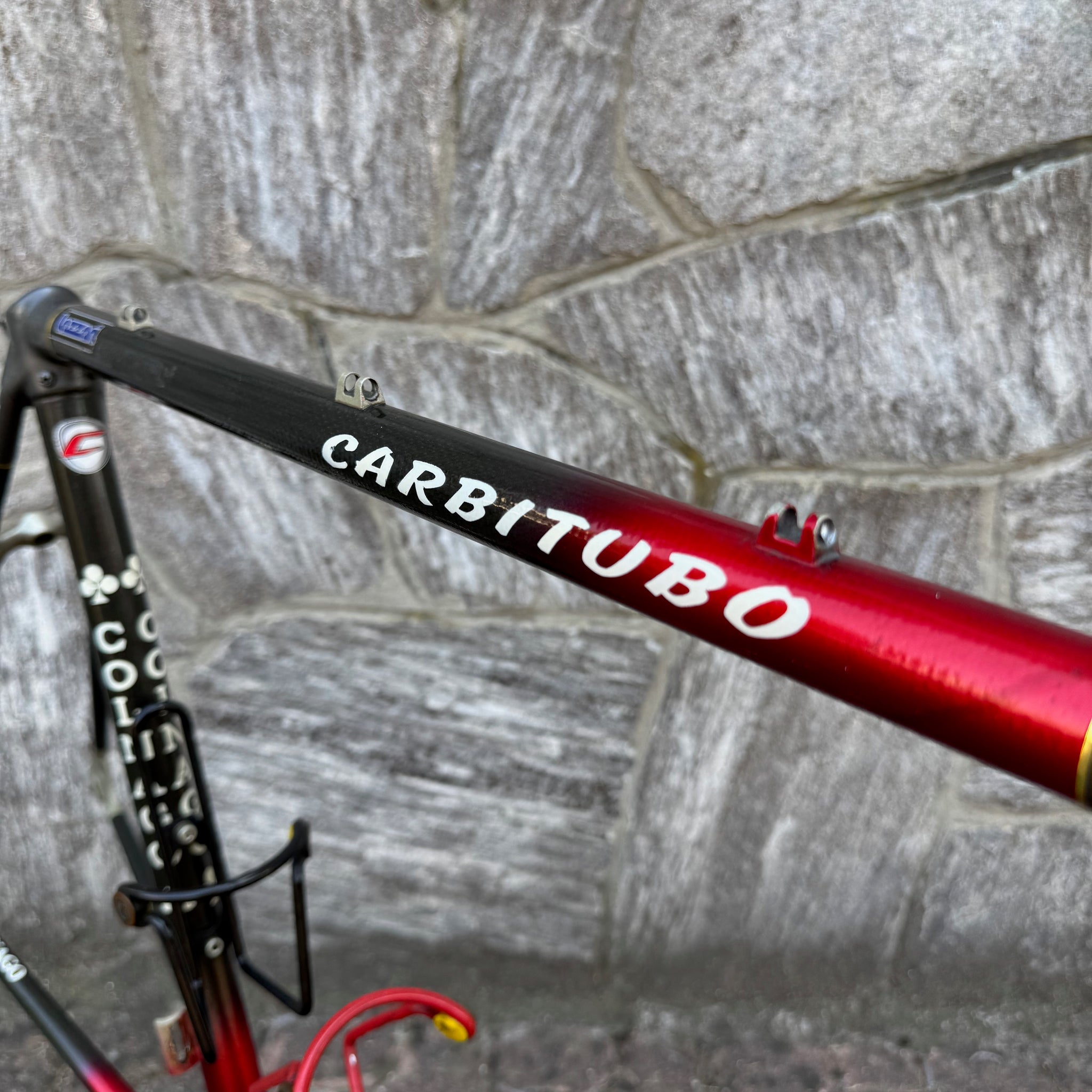 Colnago C40 bici da corsa epoca carbonio - Biciclette In vendita a Modena