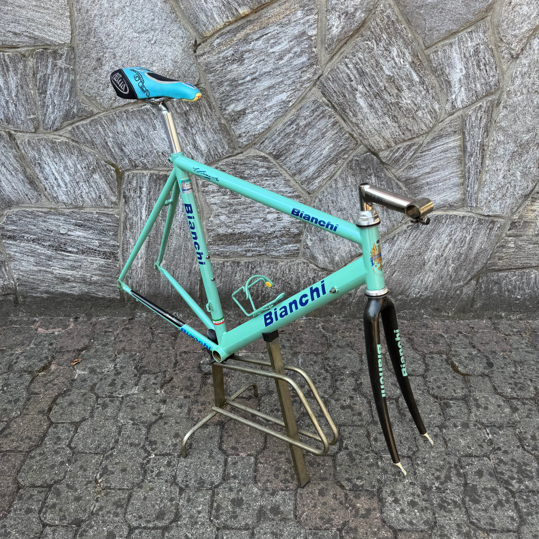 Bianchi Megatube Titanium
