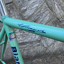 Carica l&#39;immagine nel visualizzatore di Gallery, Bianchi Megatube Titanium
