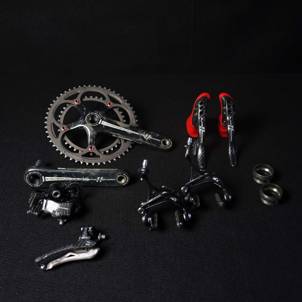 Campagnolo Super Record