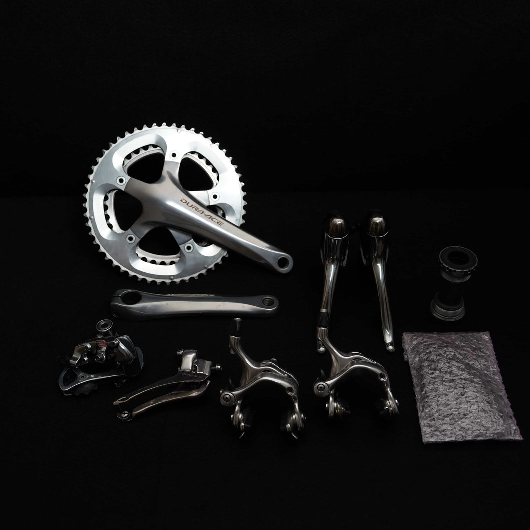 Shimano Dura Ace 7800 Flight Deck
