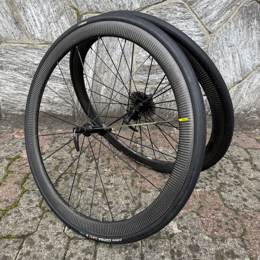 Mavic Cosmic Carbon PRO SL UST