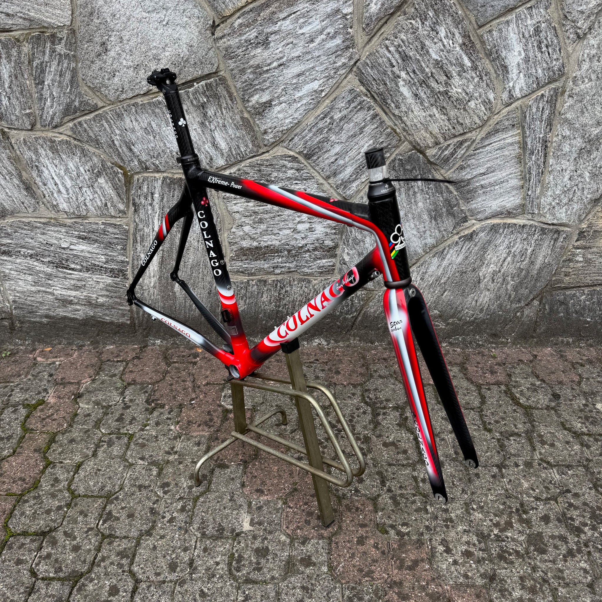 Colnago Extreme Power – Bike Square | Premium Cycling Components