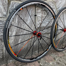 Carica l&#39;immagine nel visualizzatore di Gallery, Mavic Ksyrium ES Helium Anniversary Special Edition
