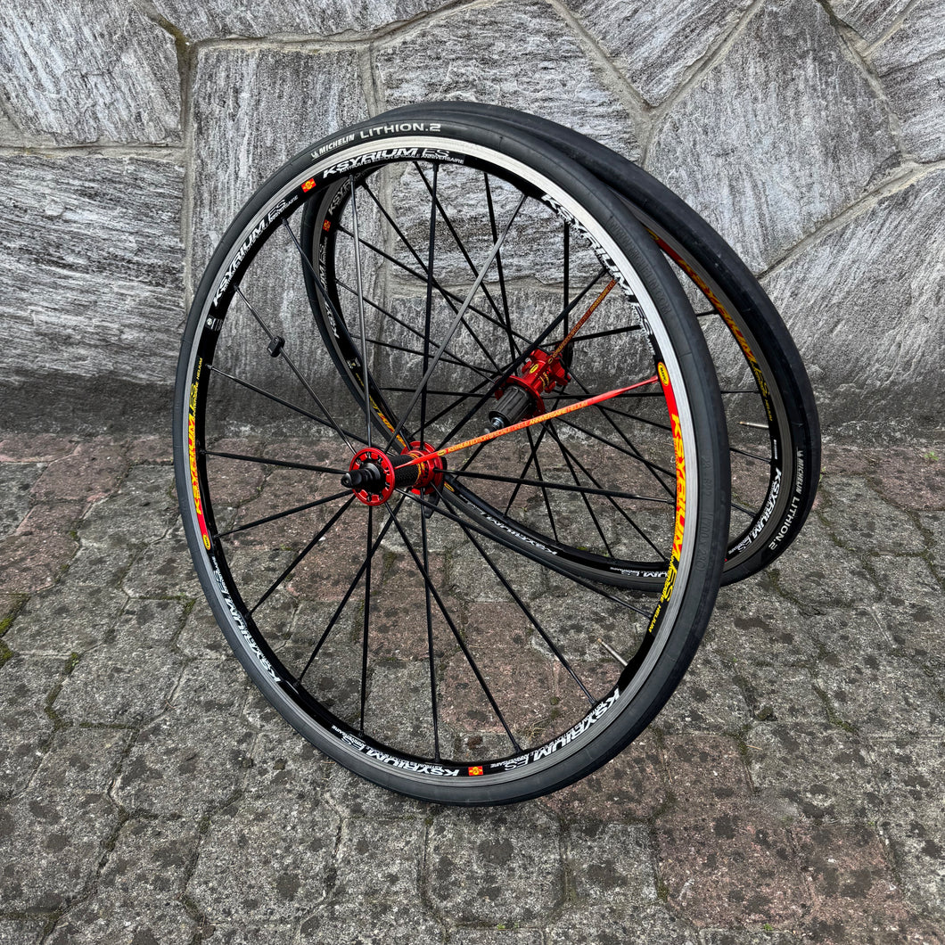 Mavic Ksyrium ES Helium Anniversary Special Edition