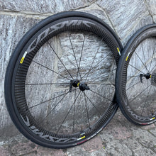 Carica l'immagine nel visualizzatore di Gallery, Mavic Cosmic Carbon Pro Exalith
