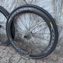 Carica l'immagine nel visualizzatore di Gallery, Mavic Cosmic Carbon Pro Exalith
