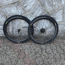 Carica l'immagine nel visualizzatore di Gallery, Mavic Cosmic Carbon Pro Exalith
