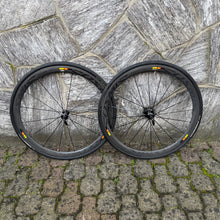 Carica l'immagine nel visualizzatore di Gallery, Mavic Cosmic Carbon 40 SSC
